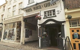 White Horse & Griffin